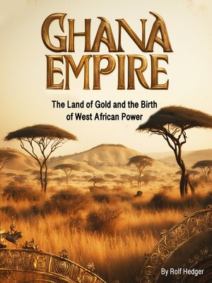 cover image of Ghana Empire